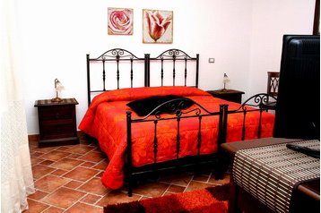 Italien Privát Alghero, Exterieur